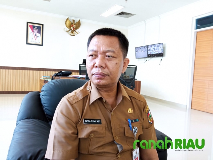 Dinas PUPR Pekanbaru gesa Penanganan Permasalahan banjir di sejumlah Wilayah